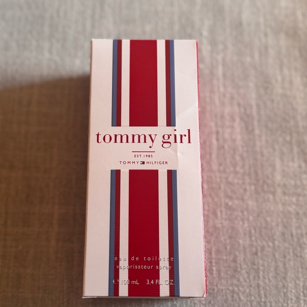 New, never used Tommy Hilfiger Tommy Girl Eau de Toilette Spray. No tags.